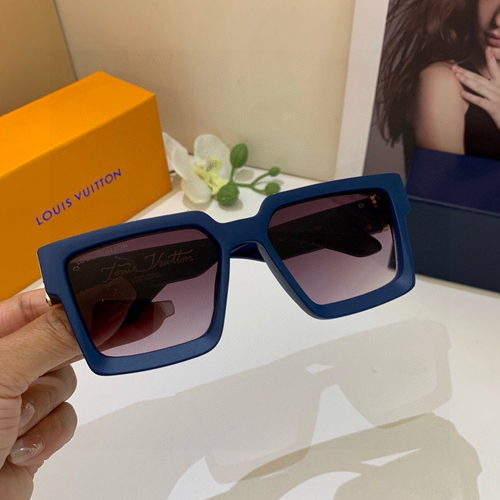 ルイヴィトンサングラス側面デザイン